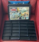 Kenner Star Wars Empire Strikes Back Action Figure Case 1980 Black Tray