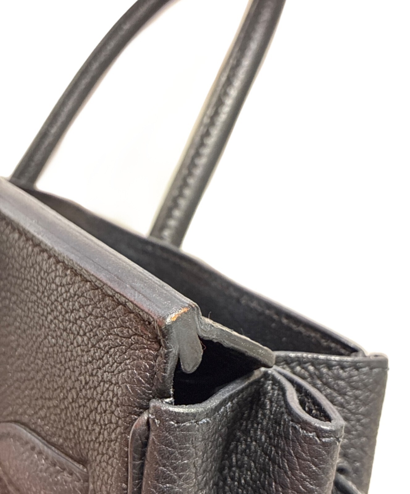 Authentic Hermès Birkin 30 Handbag Luxury Designer Women’s Bag image 9