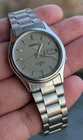 Vintage Seiko 5 7009-876A Automatic stainless-steel men wristwatch made in Japan