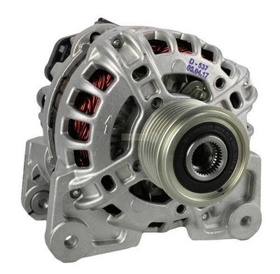 1*Lichtmaschine NEU Eurostarter OE-Ref. F000BL0407 für Renault Dacia