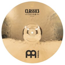 Meinl Classics Custom Brilliant 16 Thin Crash...