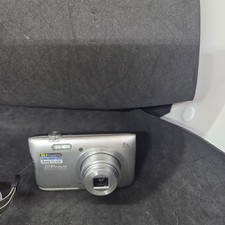 Camera -Nikon COOLPIX S3700 Digital - 20.1MP - 8x - Wi-Fi - HD -No Charger 5