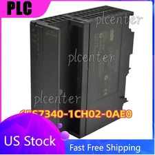 New Siemens 6ES7 340-1CH02-0AE0 6ES7340-1CH02-0AE0 SIMATIC S7-300 CP 340