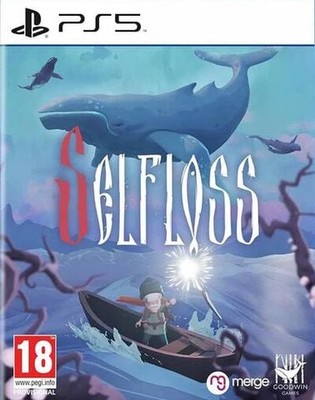 Selfloss PS5 Playstation 5 Videospiel Neuwertig UK Release