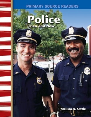 Melissa Settle Police Then and Now (Taschenbuch)