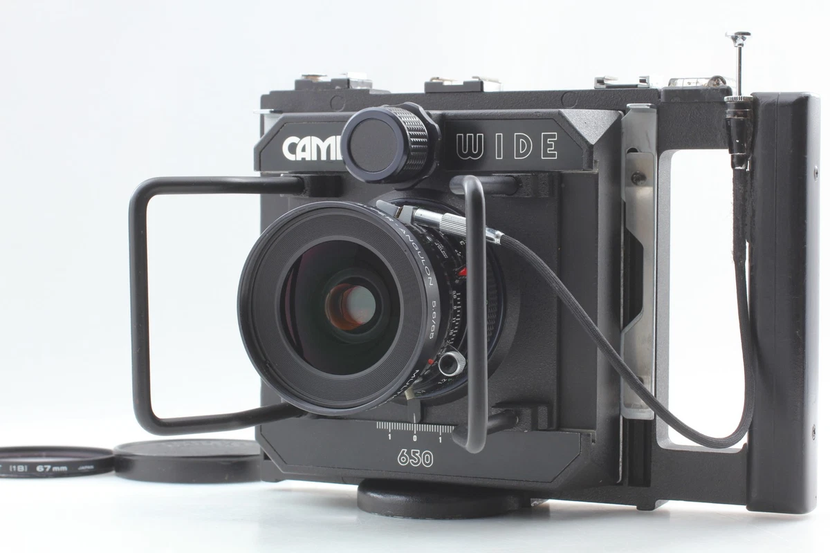 Cambo Large Format Film Cameras for sale | eBay