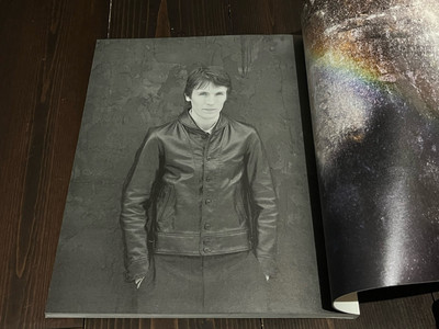 OVER, UNDER, AROUND & THROUGH　ティム　バーバー Tim Barber: Over, Under, Around & Through | Boo