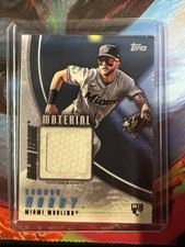 2025 Topps Series 2 - Major League Material Connor Norby #MLM2-CN (MEM, RC)