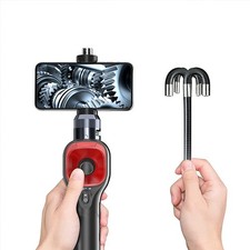 Vividia ME-610i/ME-410i Joystick Articulating Borescope 6mm/4mm Diameter for iOS