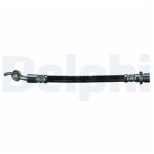 2x Bremsschlauch hinten für Toyota Auris E15 Verso R2 | 24175213