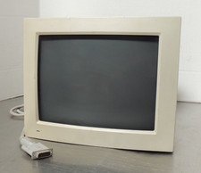 Apple Macintosh LC 12  RGB Display Monitor M1299 1991
