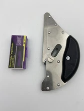 Carpet Seam Roller  6” And 20 Square Blades