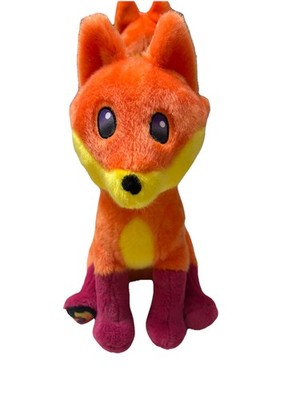 Rare Mozilla Firefox employee gift stuffed animal