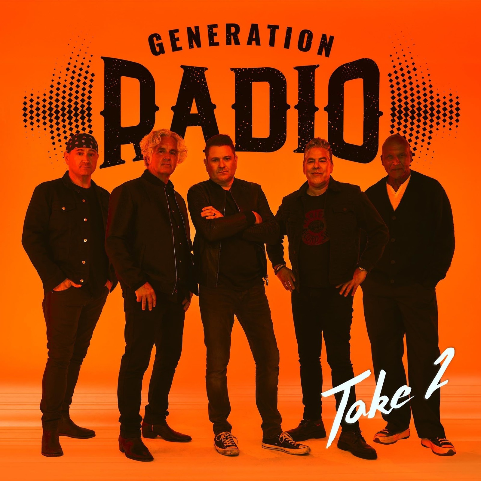 Generation Radio Standard Cd Di - Take Two - Non Specificato - Immagine 3