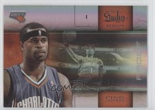 2009-10 Panini Studio Proofs Silver 38/99 Stephen Jackson #84 0a1
