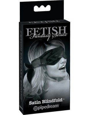 Adult Fantasy Satin Blindfold Pipedream Hp-Pd4453-23