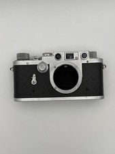Leotax F 35mm Film Rangefinder Camera LTM M39 Mount