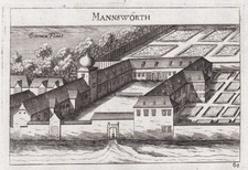 1672 Mannswörth Schwechat Bruck an der Leith...