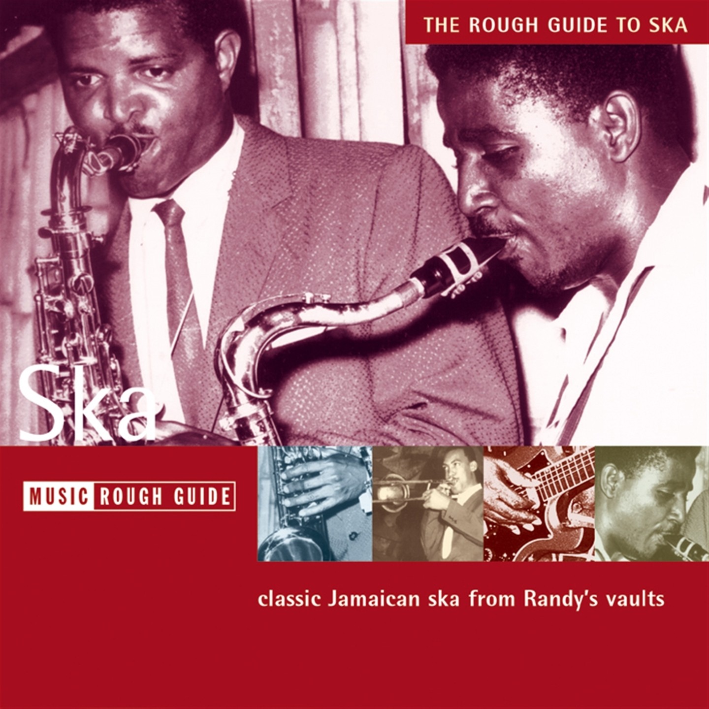 Aa.Vv. - The Rough Guide To Ska