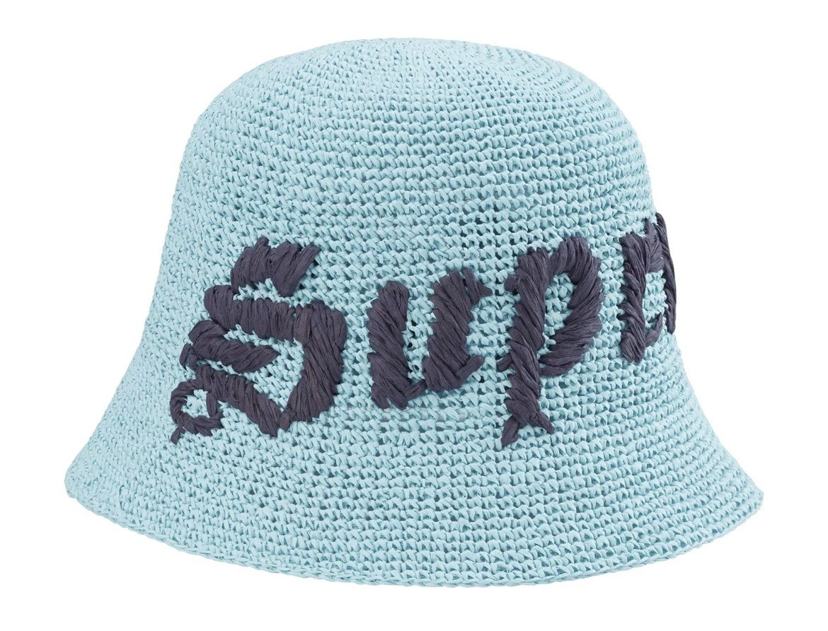 Supreme Men's Blue Bucket Hats for sale | eBay