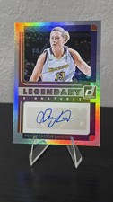 2025 Donruss WNBA-PENNY TAYLOR-#LS-PT-LEGENDARY SIGNATURES Autograph