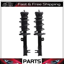 Monroe Front Struts Fits 2013-2016 Chevy Sonic 1.4L Turbo RS Hatchback 10yr W