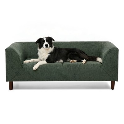 Cute Cat Dog Couch for Pets - Morden Dog Bed Small Medium Dog Sofa Comfortable