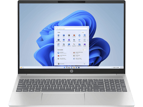 Portátil - HP 16-af0034ns, 16" WUXGA, Intel® Core™ Ultra 5 125U, 16 GB RAM,