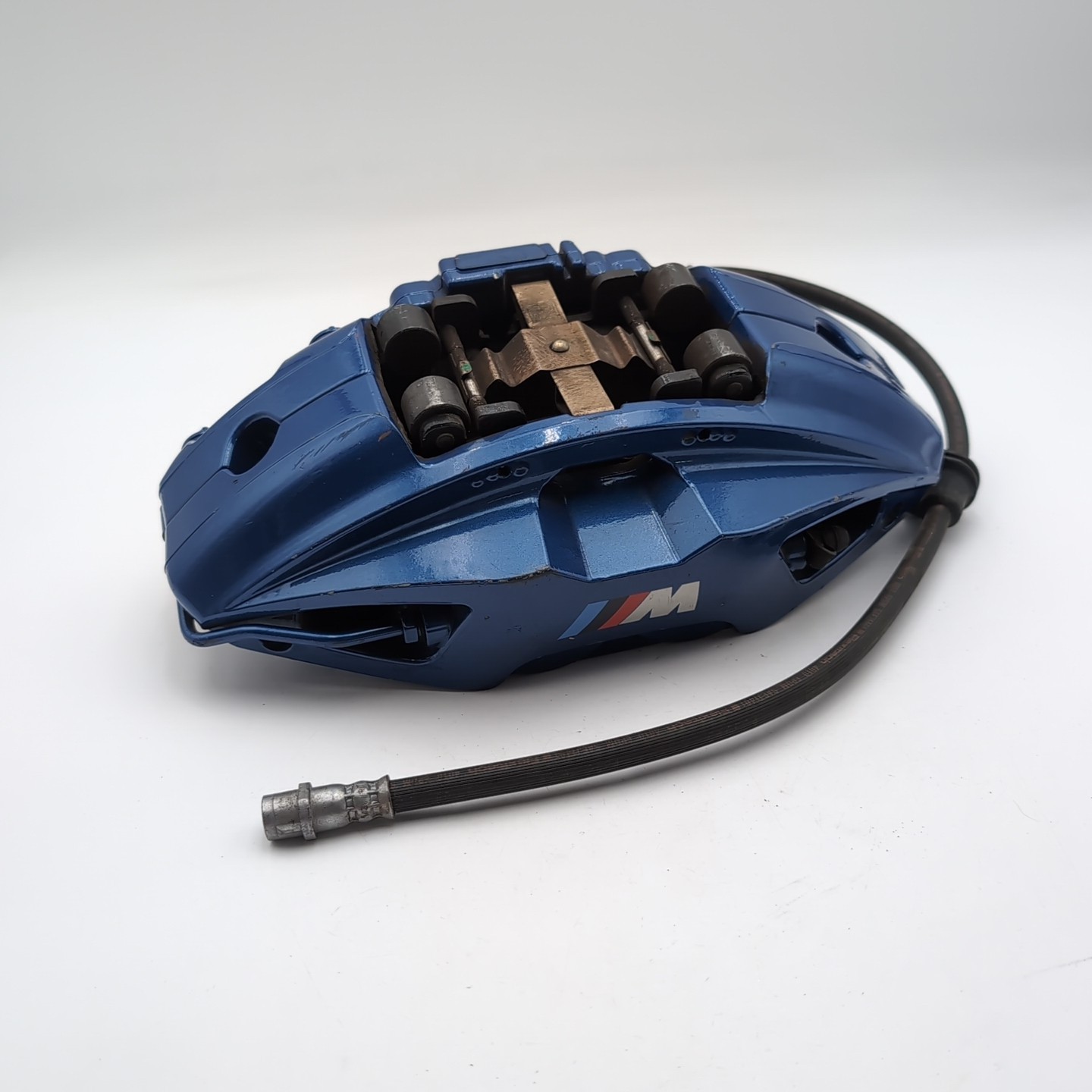 2019 - 2025 BMW M340i M440i G20 G22 G23 G26 Front RIGHT Brake Caliper BLUE