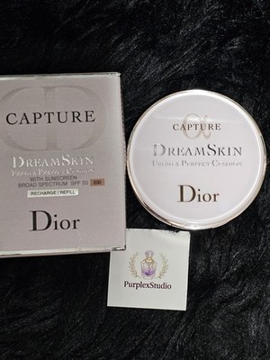 DIOR Capture Dream Skin Fresh and Perfect Cushion SPF 50 (030 Medium Beige)