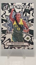 2025 Panini Donruss WNBA - My House Ezi Magbegor #9
