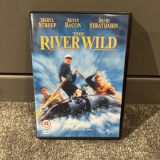 The River Wild (DVD, 2002) (
