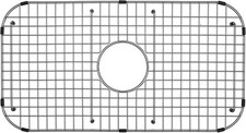 Serene Valley Sink Bottom Grid 27-1/2" x 14-1/4", Centered Drain NDG2814C 3-1/2"