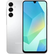 Samsung Galaxy A16 Smartphone 128GB Android 2025 Unlocked- UK SPEC UK  2 YW Grey