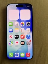 Apple IPhone 16 Pro 256gb (phone Only)