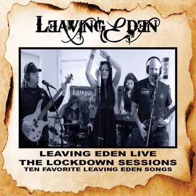 LEAVING EDEN LIVE: THE LOCKDOWN SESSIONS CD New 658826028427