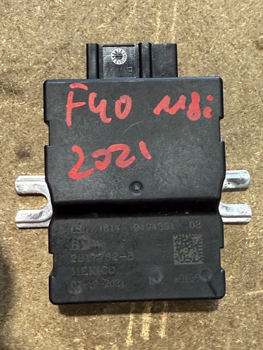 BMW 2er F44 2019-2022 Kraftstoffpumpe Steuergerät Modul 9494391