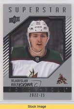 2022-23 Upper Deck Series 2 Honor Roll Vladislav Kolyachonok #HR88 READ 0s9c