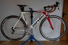 Cervélo P series (P2C). Carbon Fibre. Dura Ace