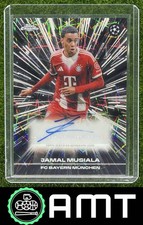 2024-25 Topps FC Bayern München 125 Years Anniversary Soccer Checklist Guide in-content 17
