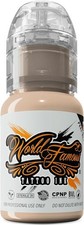 World Famous Flesh Tattoo Ink, Vegan and Professional Ink, Made in , Mona Lisa