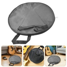 Drum Pad Stand Top Absorbent Pads Cymbal Bag Dividers Compact Snare