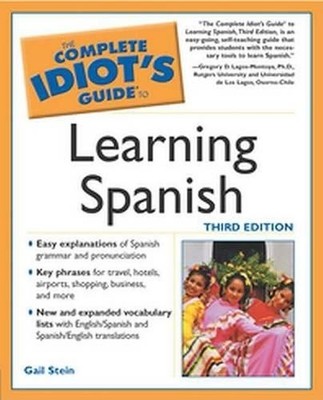 Learning Spanish, Stein, Gail