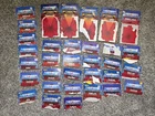 Vintage Lot Of Motu Cardbacks He-Man Masters of the Universe Partials Cut Offs