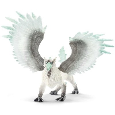 schleich ELDRADOR CREATURES 70143 Eldrador Creatures Mythischer Eis Greif - Real