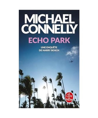 Echo Park, Connelly, Michael