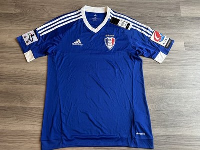 Adidas Suwon Samsung Blue Wings 2016 Heimtrikot Größe 105