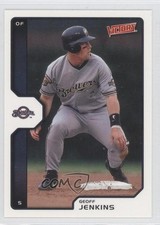 2002 Upper Deck Victory Geoff Jenkins #272 0i6
