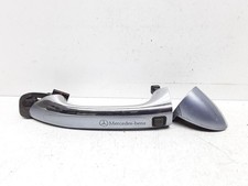 Mercedes-Benz ML W164 2007 Vorne links T&uuml;rgriff T&uuml;r&ouml;ffner vorne A1647600370