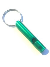 Anti-ICE Green Emergency Whistle - SOUND THE ALARM! Warn of ICE agents' presence